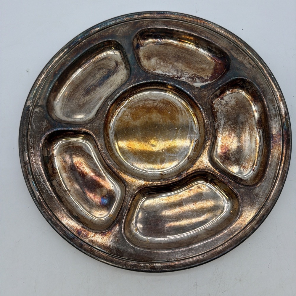 Frederick And Nelson Gorham Silver Soldered 011482